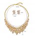 SET682 - Retro Pearl Fashion Necklace Set SET682 - Retro Pearl Fashion Necklace Set
